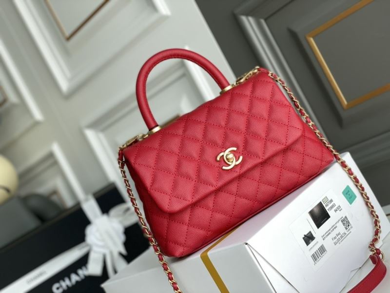 Chanel Top Handle Bags